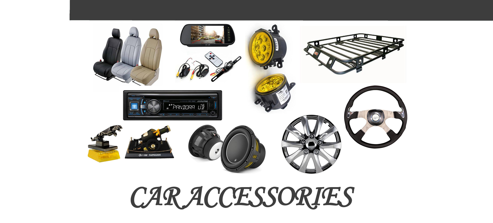 selva car accessories
